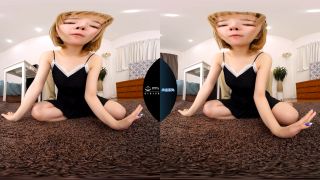 AQUMA-047 【VR】フェラ尻見せつけJOIからの他人棒ザーメンキッス-9