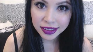 PrincessDi - Purple Lips pump your dick-5