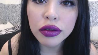 PrincessDi - Purple Lips pump your dick-6