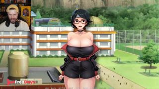 [GetFreeDays.com] This Naruto Game Has a Disturbing Backstory Sarada Training The Last War Sex Clip October 2022-0