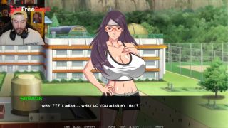 [GetFreeDays.com] This Naruto Game Has a Disturbing Backstory Sarada Training The Last War Sex Clip October 2022-3