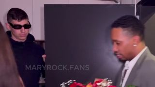 Double Blowjob Ive Decided to have My First Threesome Ever with My Husband and Our Security...-1