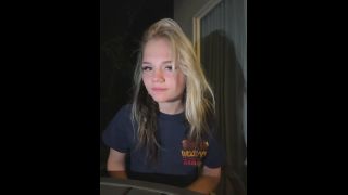 Melody Marks gagging hard on a big cock  POV Melody Marks-1