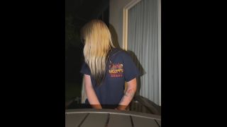 Melody Marks gagging hard on a big cock  POV Melody Marks-6