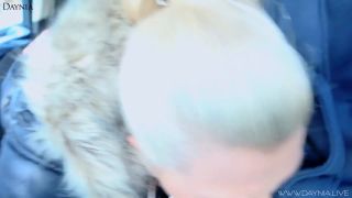 Model Hub - Daynia - German Sex Meeting With Anal Whore Fucked On The Side Of Road! All Holes Sperm | DAYNIA - Hardcore-2