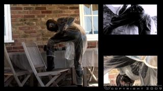 2009 Classic Rubber Plastic Outdoor Fuck.-3