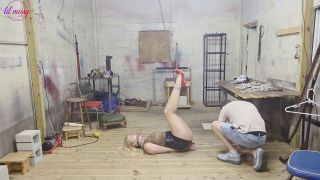 Lil Missy - Winched Upside Down And Vibed In The Lair (Apr 26, 2025) - BDSM-3