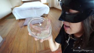 Morgan  Messy Blowjob-9