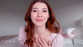 Eva de Vil Showing off my white jeans (Femdom porn)-7