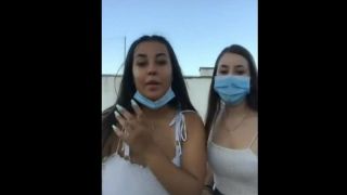 Ann – slim & massively stacked babe on tiktok - Big boobs-5