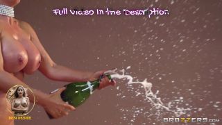 Kim Kardashian's Photoshoot Secrets Revealed in Hot Trailer-7