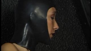 online porn clip 38 Lezdom wearing leather whipping tied up submissive slut, japanese fetish porn on femdom porn -5