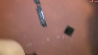 Skinny german girl Karina gets vaginal fisting Sex Clip ...-6