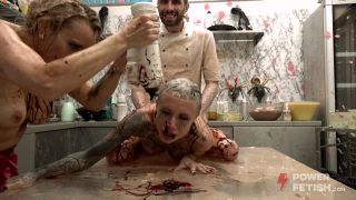 Brittany Bardot, Sash Beart - Filthy Holes 69 Licking Vid...-6