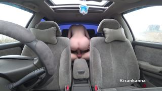 Kisankanna   Russian Fuck In Car 1080p FullHD-3