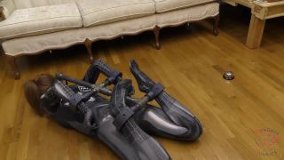 Piper vs. Her Iron Hogtie Sex Clip Video Porn Download Mp4-6