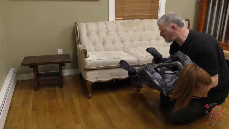 Piper vs. Her Iron Hogtie Sex Clip Video Porn Download Mp4