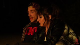 porn clip 41 Masked Psycho Fuck: Yinnie DeDom and Vile Vixen on rough sex porn bdsm gay dont cum-1