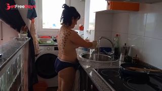 [GetFreeDays.com] Nude Spanish stepmom cleans house Porn Clip March 2023-1