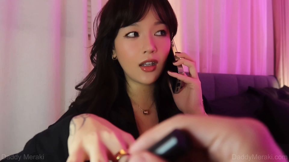 online adult video 13 Daddy Meraki – Grwm Cucks Valentine on femdom porn lesbian fetish