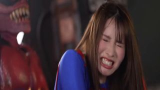 [SuperMisses.com] SPSD-80 Superman Monster Glovebreaker VS Super Lady ~Nightmare! Complete Defeat~-004-3