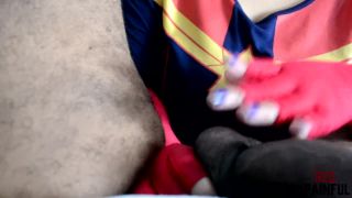 Captain Marvel Femdom parody Video Sex Download Porn-9