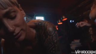 Big Ass porn Paige Vanzant Paige Vanzant Slippery Naked Oil Tease Video-8