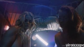 Big Ass porn Paige Vanzant Paige Vanzant Slippery Naked Oil Tease Video-9