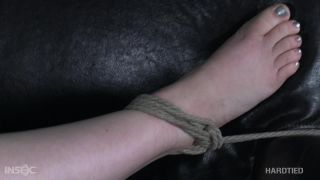 online porn video 48 Hardtied – May 27, 2020: Therapy Part 1 | Harley Ace | rope bondage | high heels porn toenail fetish-9