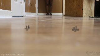 Giantess Women Tiny Men  Giantess Women Tiny Men MicroMania - Walkthru 1 Birkenstocks -1