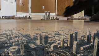 Giantess Women Tiny Men  Giantess Women Tiny Men MicroMania - Walkthru 1 Birkenstocks -4