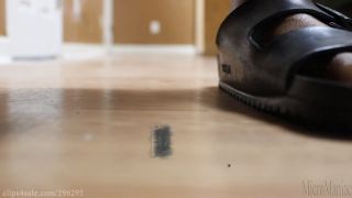 Giantess Women Tiny Men  Giantess Women Tiny Men MicroMania - Walkthru 1 Birkenstocks -6
