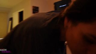 Mandy Flores Mom And Son Going All The Way Pov-1