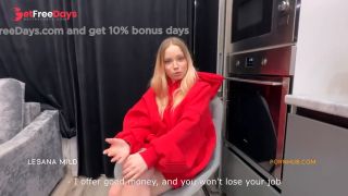 [GetFreeDays.com] Sexy Delivery Girl without Panties Stole my Food - Shows Big Tits and Sucks Cock, Fucks Tight Pussy Porn Leak January 2023-1