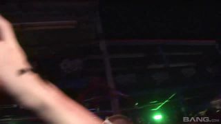 Amateur College Party Girls Drink And Dance In Night Club And Get Wild Teen-3