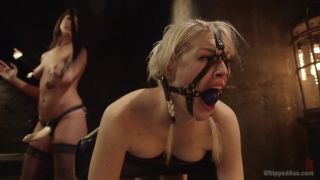 Ella Nova punished in Dana DeArmonds dungeon!, Scene 1 Fisting!-4