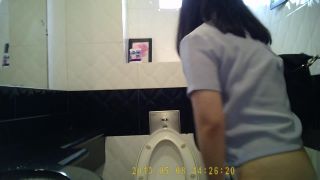 Voyeur – Singapore Female Toilet 27 - (Webcam)-1