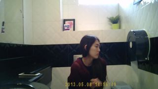 Voyeur – Singapore Female Toilet 27 - (Webcam)-2