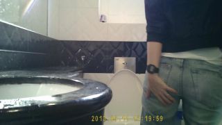 Voyeur – Singapore Female Toilet 27 - (Webcam)-6