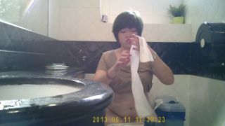 Voyeur – Singapore Female Toilet 27 - (Webcam)-7