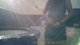 Voyeur – Singapore Female Toilet 27 - (Webcam)-9