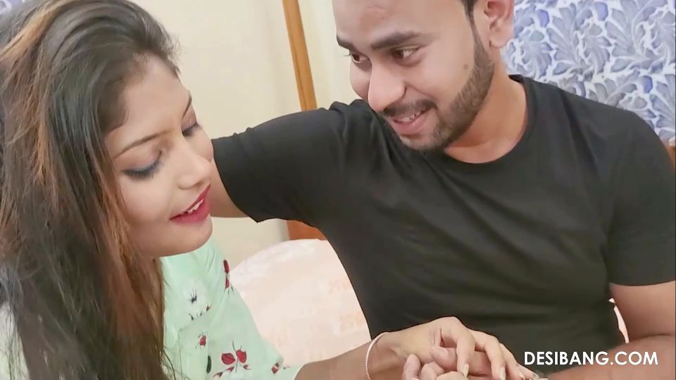 [DesiBang] My Beautiful New Desi Girlfriend [04.25.24] [1080p]