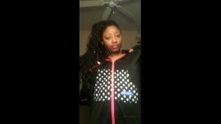 TheBeeJayShow () Thebeejayshow - zip me up put me in the game coach lol 05-11-2019-8