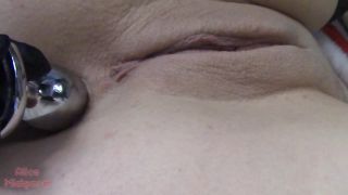 AliceMidgard - Miss Claus Plugs then Rides Daddy's Dick S...-1