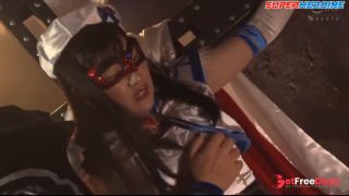 [Superheroine.Porn] GIGA - DHRY-19 Doujin Heroine 18 -Beautiful Witch Girl Fontaine Sakura Tsuji (辻さくら)-3