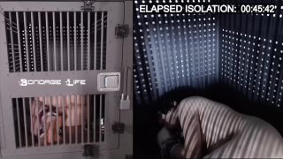 xxx clip 41 Lita In Isolation (5 Hour) - bondage - bdsm porn trans bdsm porn-1