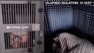 xxx clip 41 Lita In Isolation (5 Hour) - bondage - bdsm porn trans bdsm porn-2