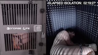 xxx clip 41 Lita In Isolation (5 Hour) - bondage - bdsm porn trans bdsm porn-4