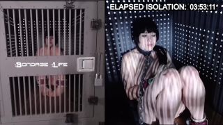 xxx clip 41 Lita In Isolation (5 Hour) - bondage - bdsm porn trans bdsm porn-7