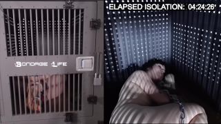 xxx clip 41 Lita In Isolation (5 Hour) - bondage - bdsm porn trans bdsm porn-8